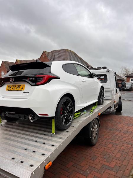 Lee Jakeman Recovery & Transport Ltd