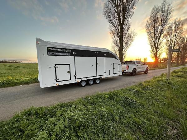 Focused Automotive Logistics