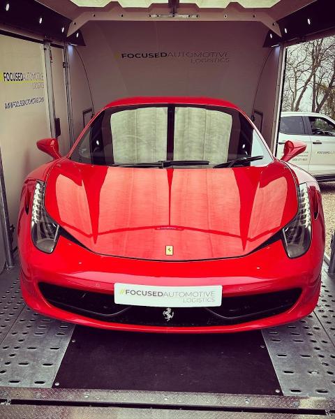 Focused Automotive Logistics