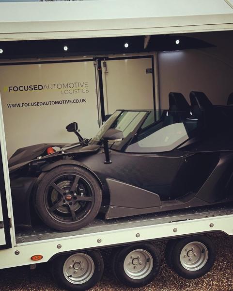 Focused Automotive Logistics