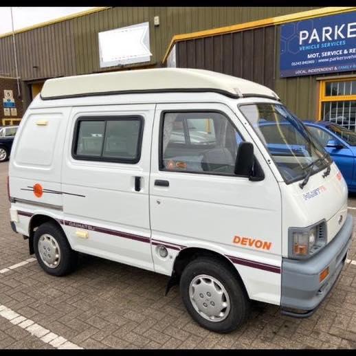 Parker's Vehicle Services