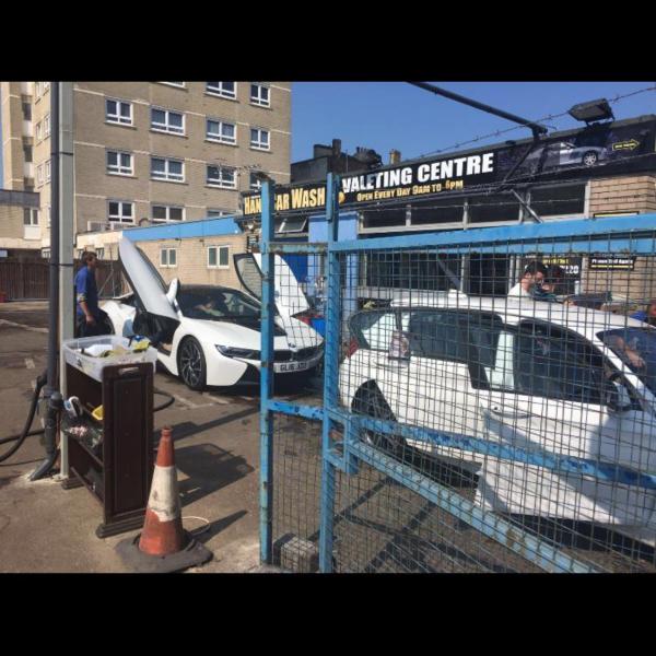 Hand Car Wash & Valeting Centre