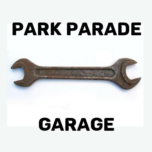 Park Parade Garage