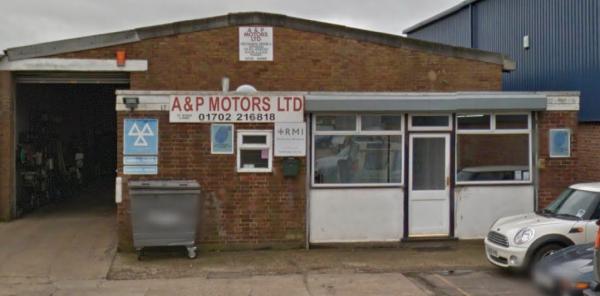 A & P Motors Ltd