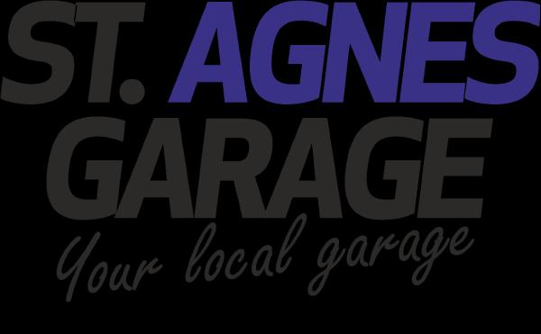 Saint Agnes Garage
