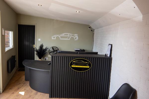 JLR Autocare Ltd