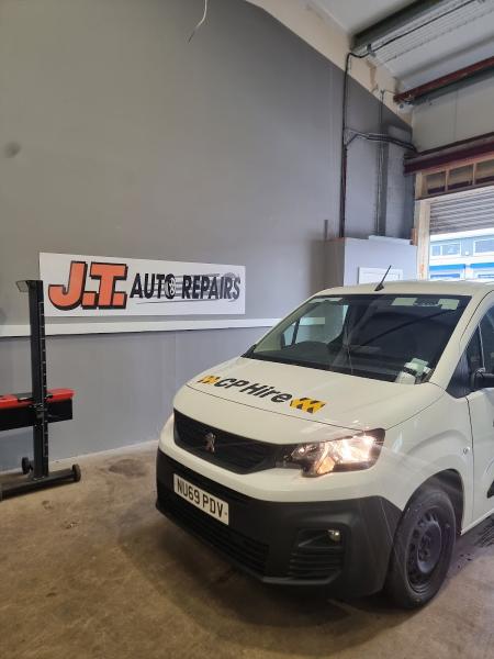 JT Auto Repairs