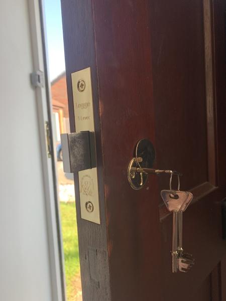 Solent Locksmiths Ltd