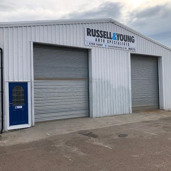 Russell & Young Auto Specialists