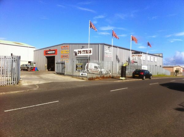 Patrick's Auto Bangor Co Down