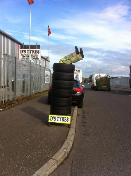 Patrick's Auto Bangor Co Down