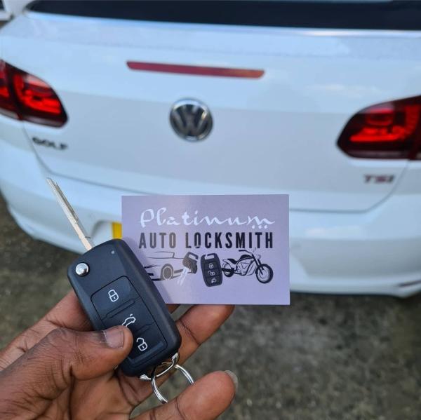 Platinum Auto Locksmith Uk