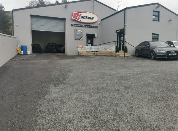 Mackins Accident Repair Centre Ltd