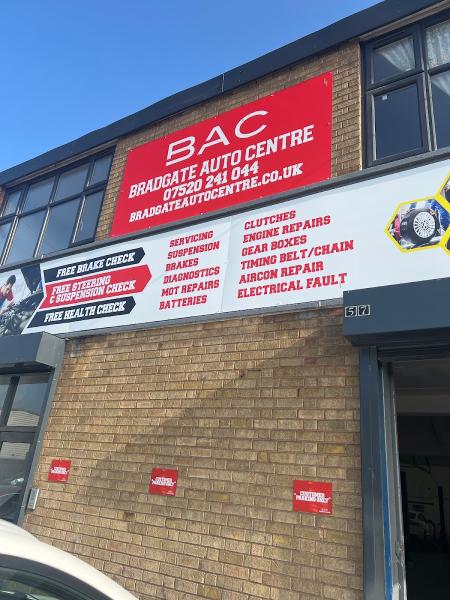 Bradgate Auto Centre