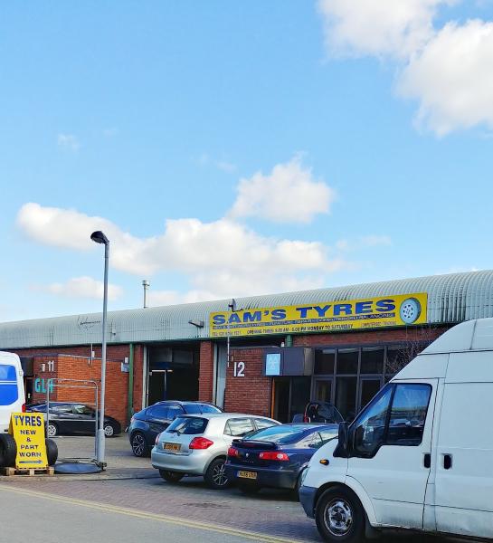 Sam's Tyres & MOT