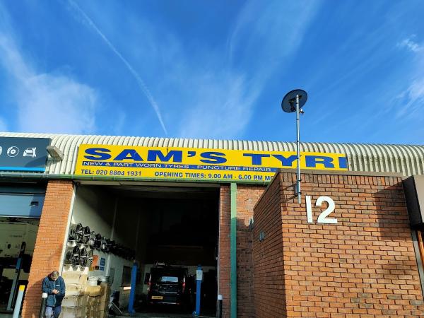 Sam's Tyres & MOT