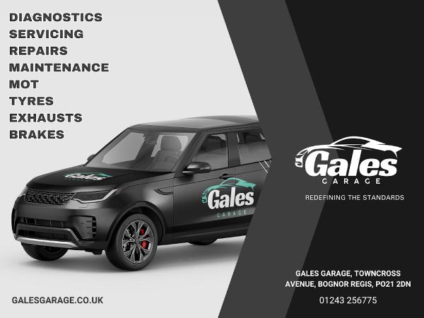 Gales Garage