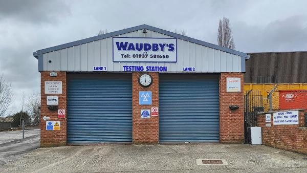 Waudbys MOT & Auto Service Centre