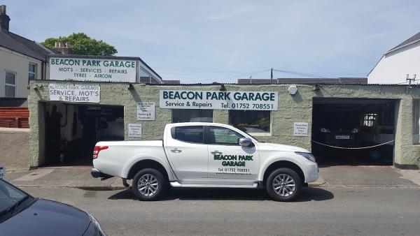 Beacon Park Garage