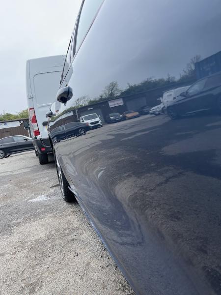 Hadrian's Vehicle Services