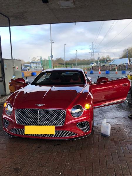 Professional Shine Hand Car Wash&