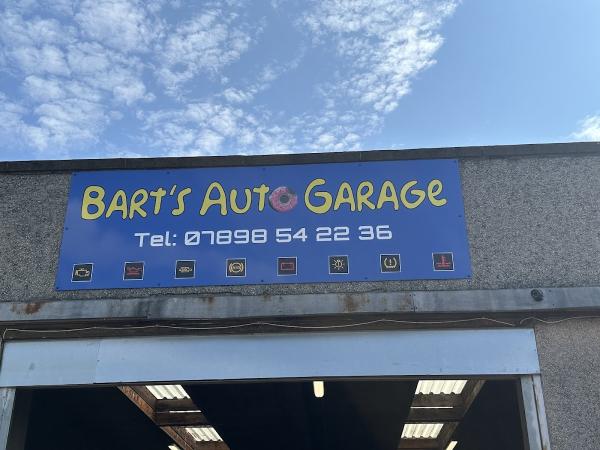 Bart's Auto Garage