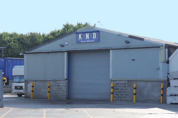 KND Truck Services Ltd