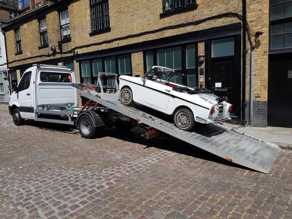 Crown CAR Recovery