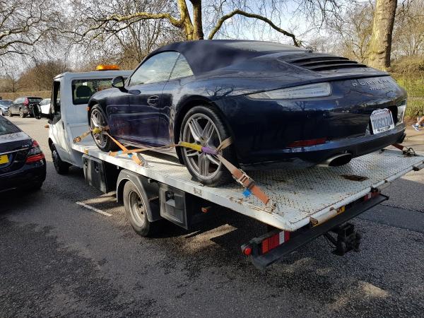 Crown CAR Recovery
