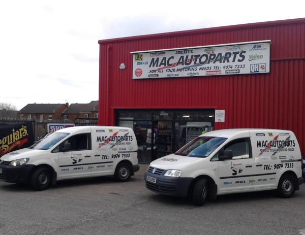 Mac Autoparts