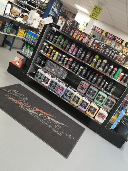 Mac Autoparts