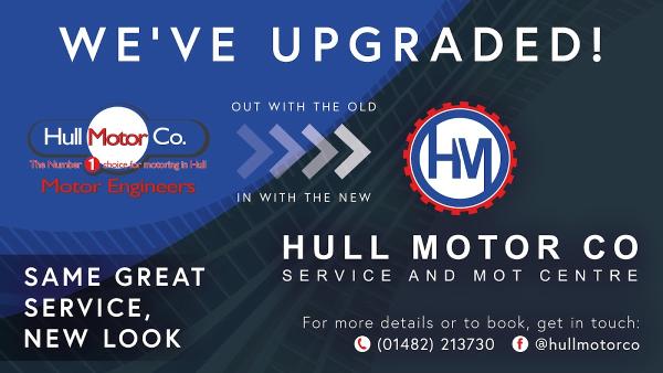 Hull Motor Co