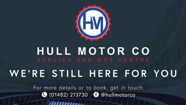 Hull Motor Co