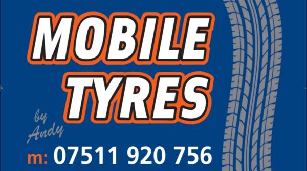 Mobile Tyres By Andy