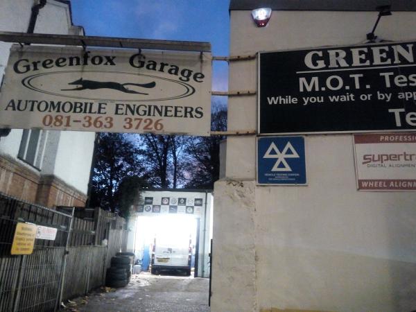 Greenfox Garage