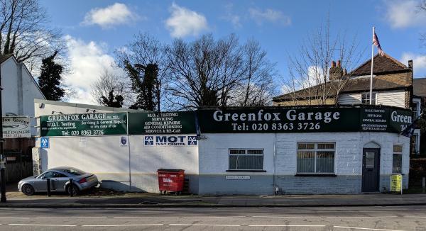 Greenfox Garage