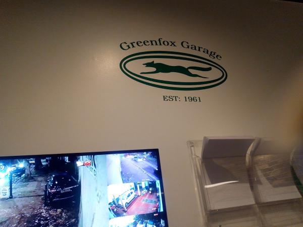 Greenfox Garage