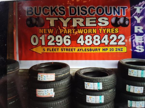 Bucks Discount Tyres