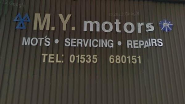 M Y Motors