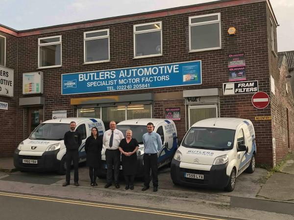 Butlers Automotive