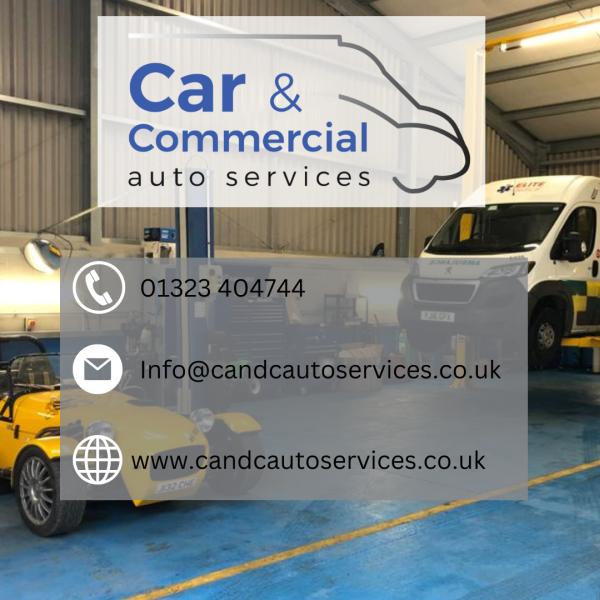 C & C Auto Services Ltd