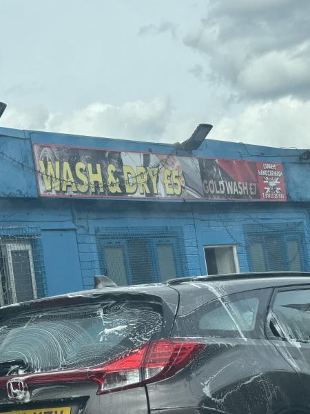 Express Hand Car Wash