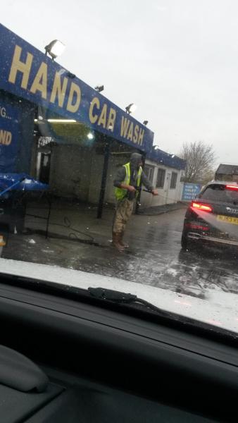 Express Hand Car Wash