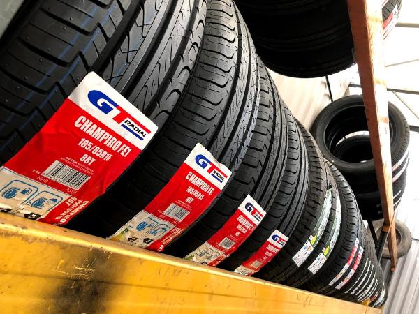 TLC Tyres