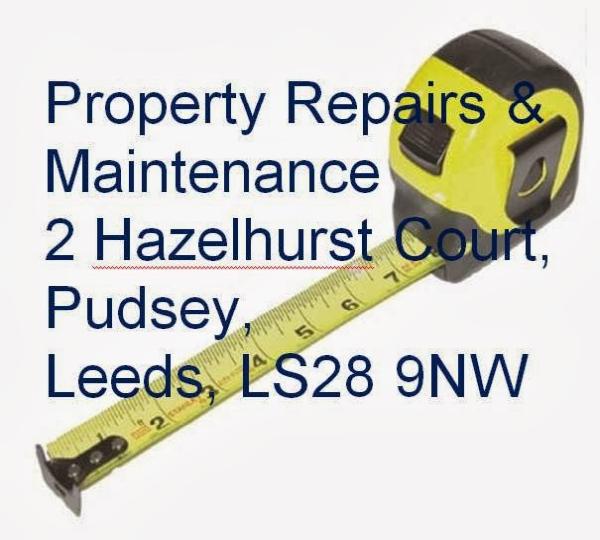 Property Repairs and Maintenance