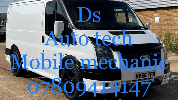 Ds Auto Tech