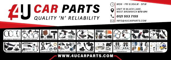 4U Car Parts & Accessories