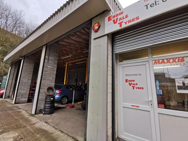 Ebbw Vale Tyres