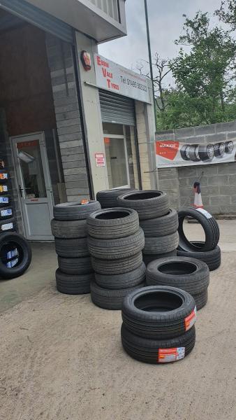 Ebbw Vale Tyres