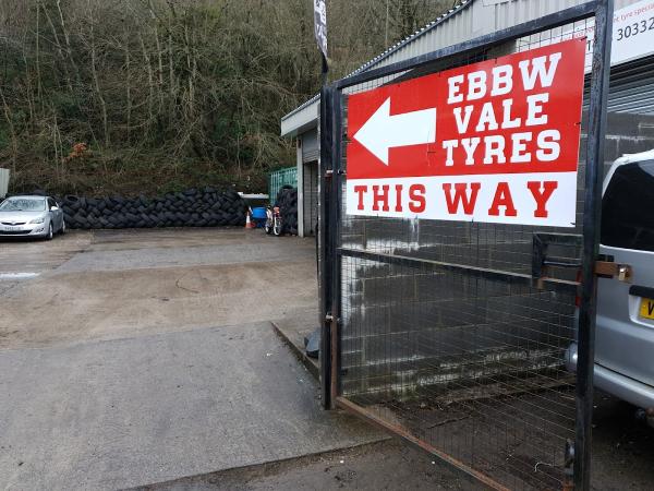 Ebbw Vale Tyres